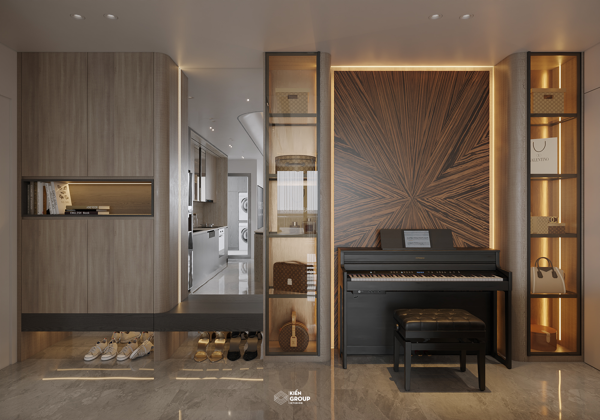 [HCM] CĂN HỘ EMPIRE CITY - THỦ THIÊM | THỦ ĐỨC - 100m2 - 2 PN